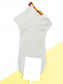 Шкарпетки ISSA Plus модель NS-274_grey Фото