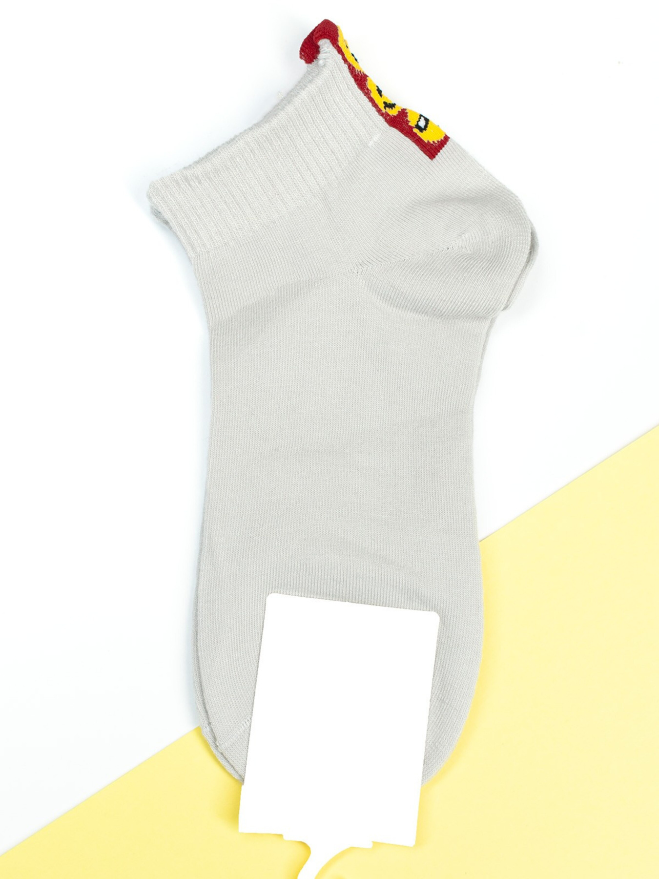 Носки ISSA Plus модель NS-274_grey Носки ISSA Plus модель NS-274_grey Фото