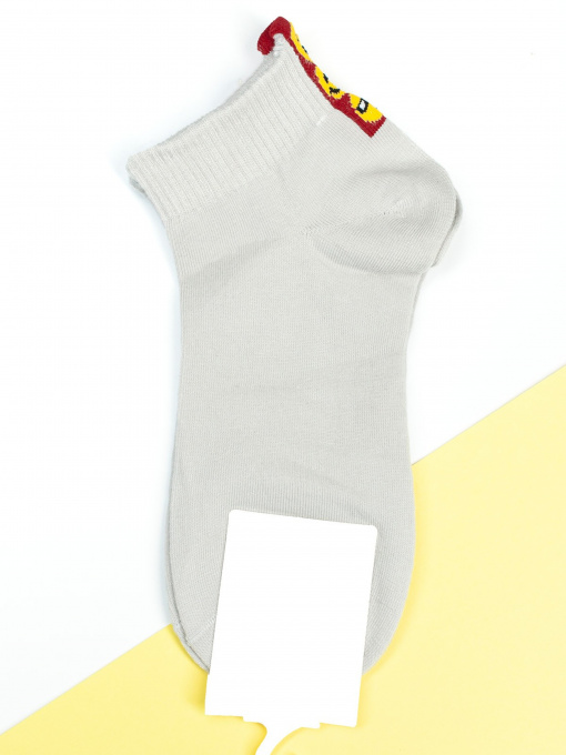 Шкарпетки ISSA Plus модель NS-274_grey Фото