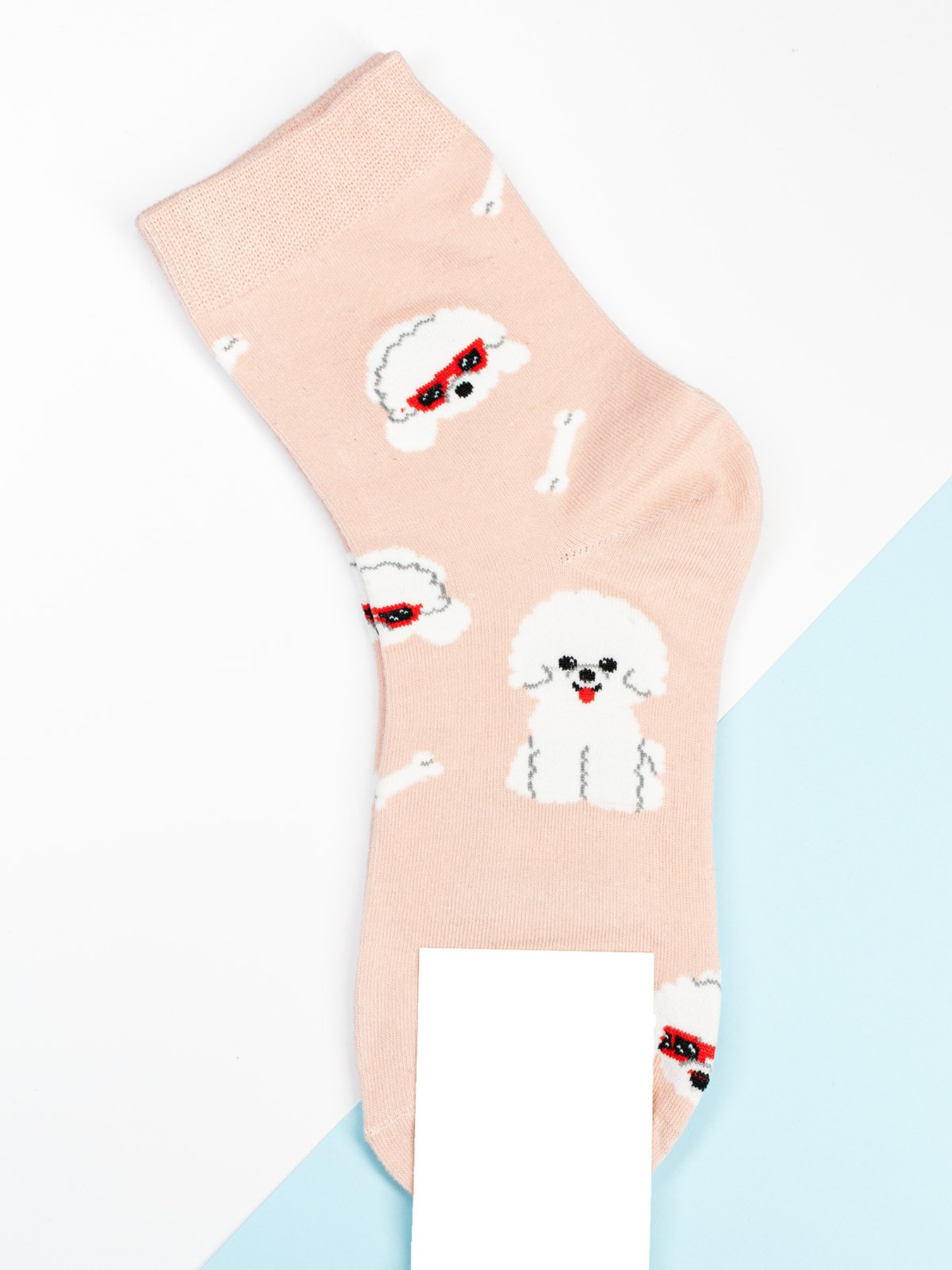 Шкарпетки ISSA Plus модель NS-275_pink Фото