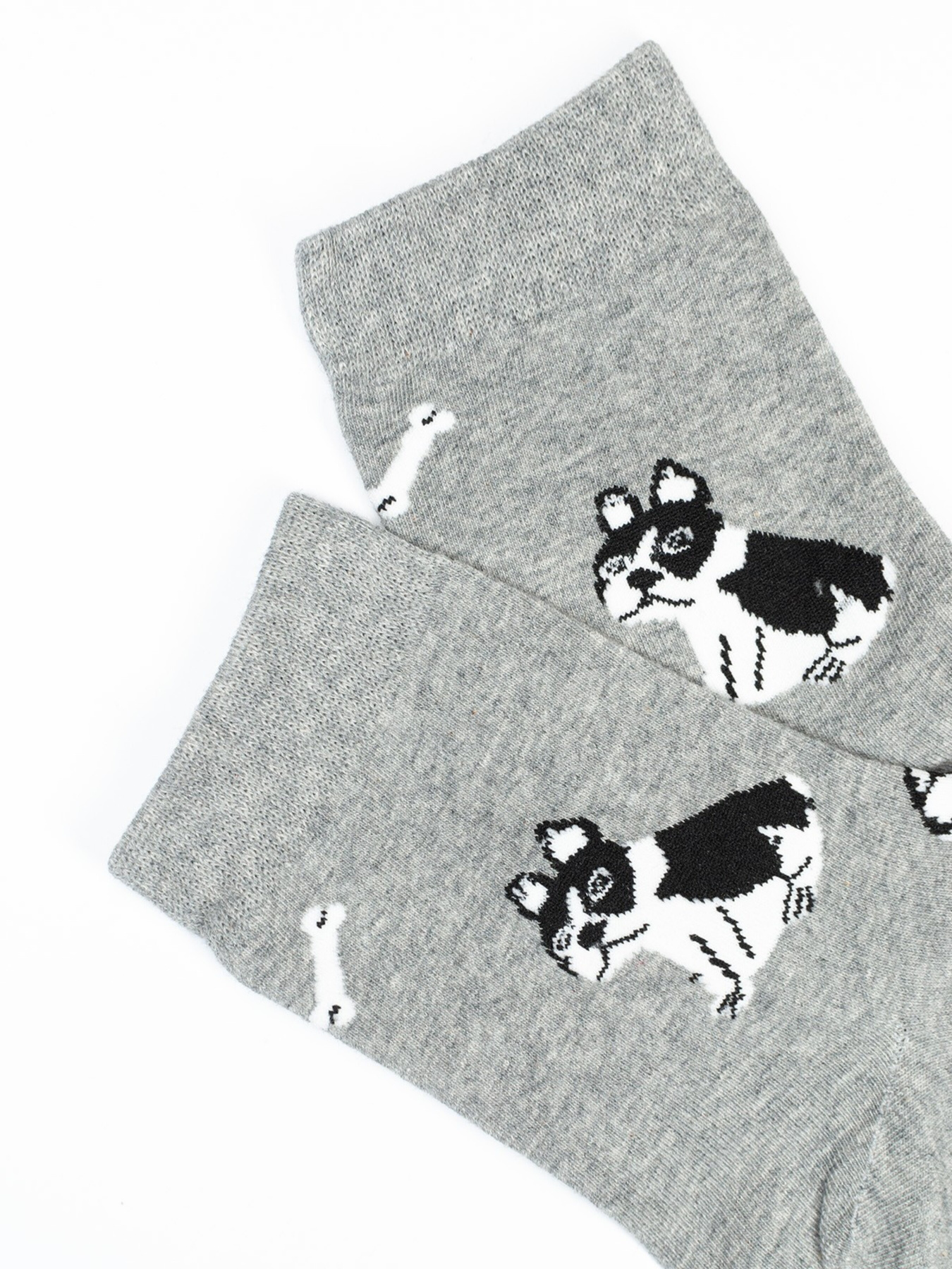 Носки ISSA Plus модель NS-275_grey Носки ISSA Plus модель NS-275_grey Фото