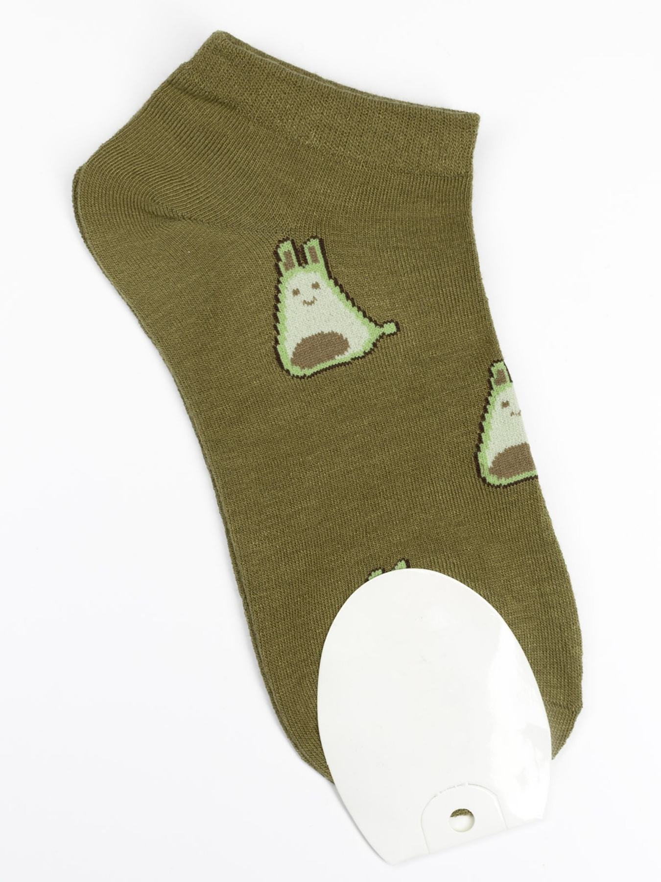 Шкарпетки ISSA Plus модель NS-276_brown Фото