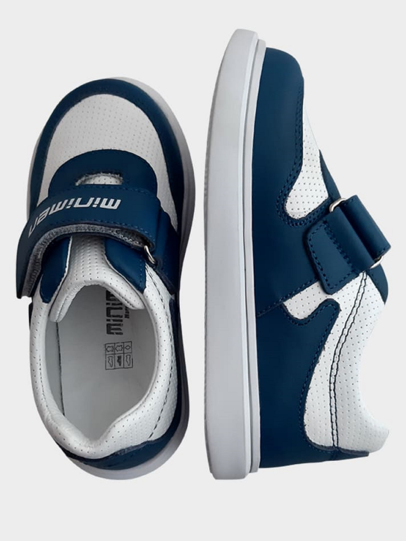 Кросівки повсякденні Minimen модель 86KEDI21 Фото