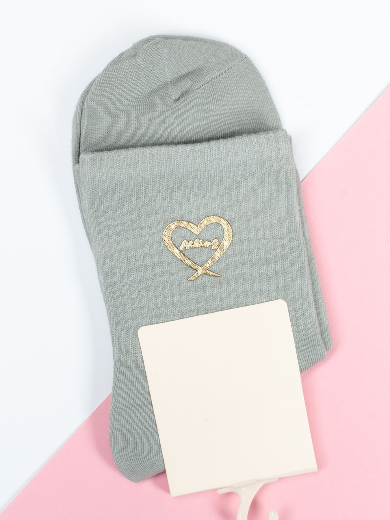 Шкарпетки ISSA Plus модель NS-277_grey Фото