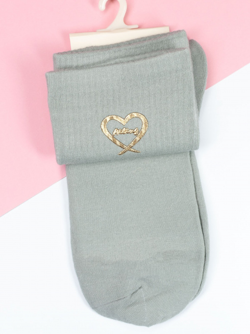 Носки ISSA Plus модель NS-277_grey Фото