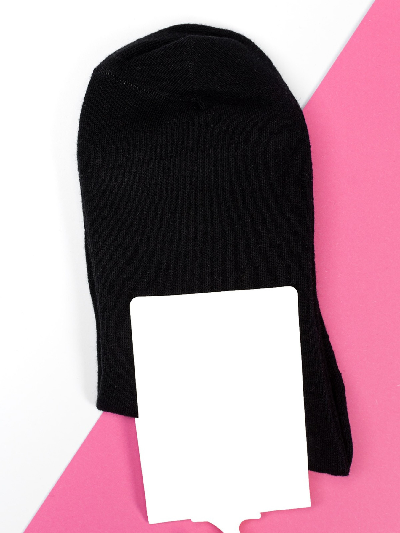 Шкарпетки ISSA Plus модель NS-277_black Фото