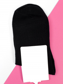 Шкарпетки ISSA Plus модель NS-277_black Фото