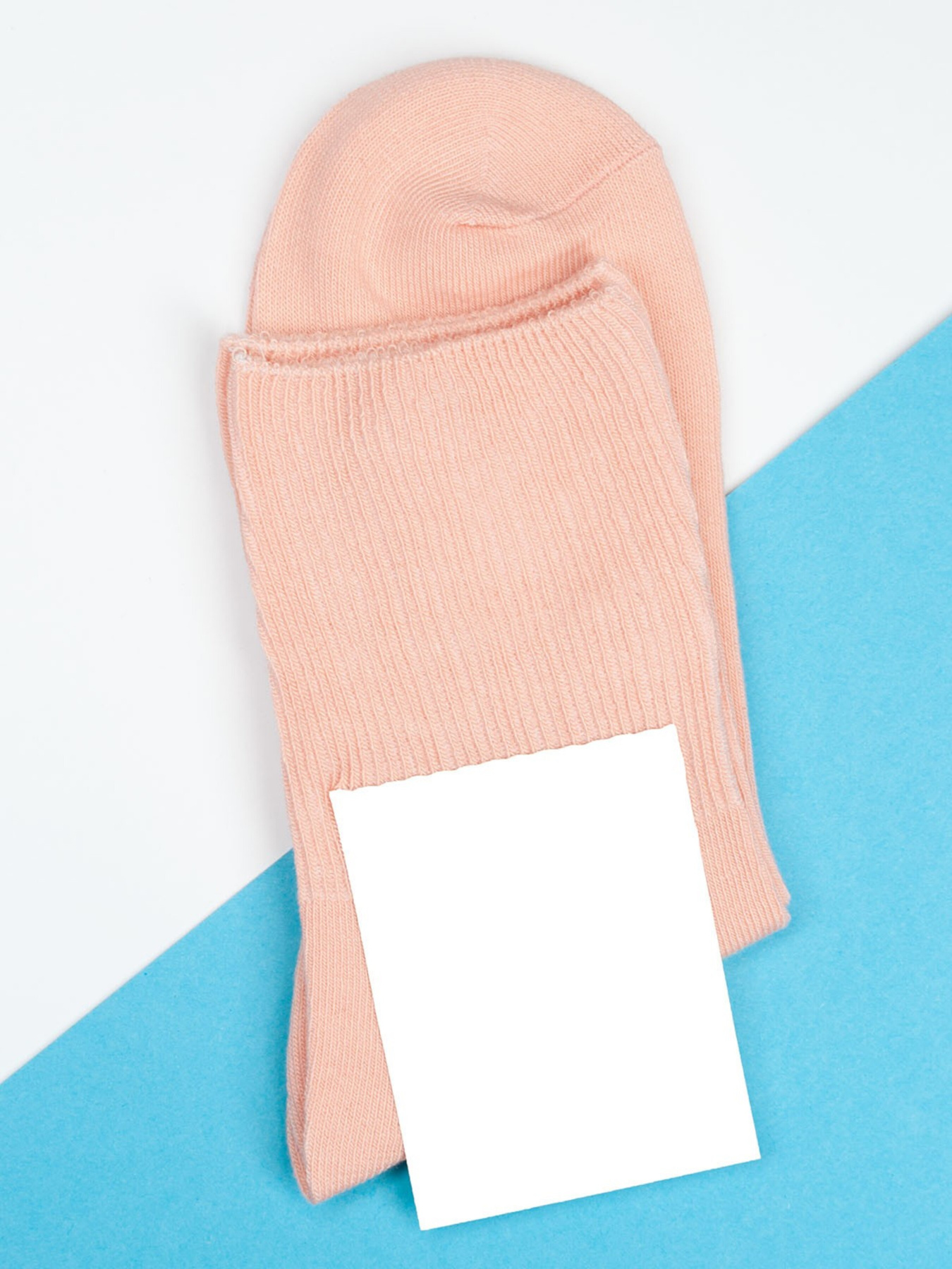 Носки ISSA Plus модель NS-278_pink Носки ISSA Plus модель NS-278_pink Фото