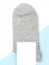 Носки ISSA Plus модель NS-278_grey Фото