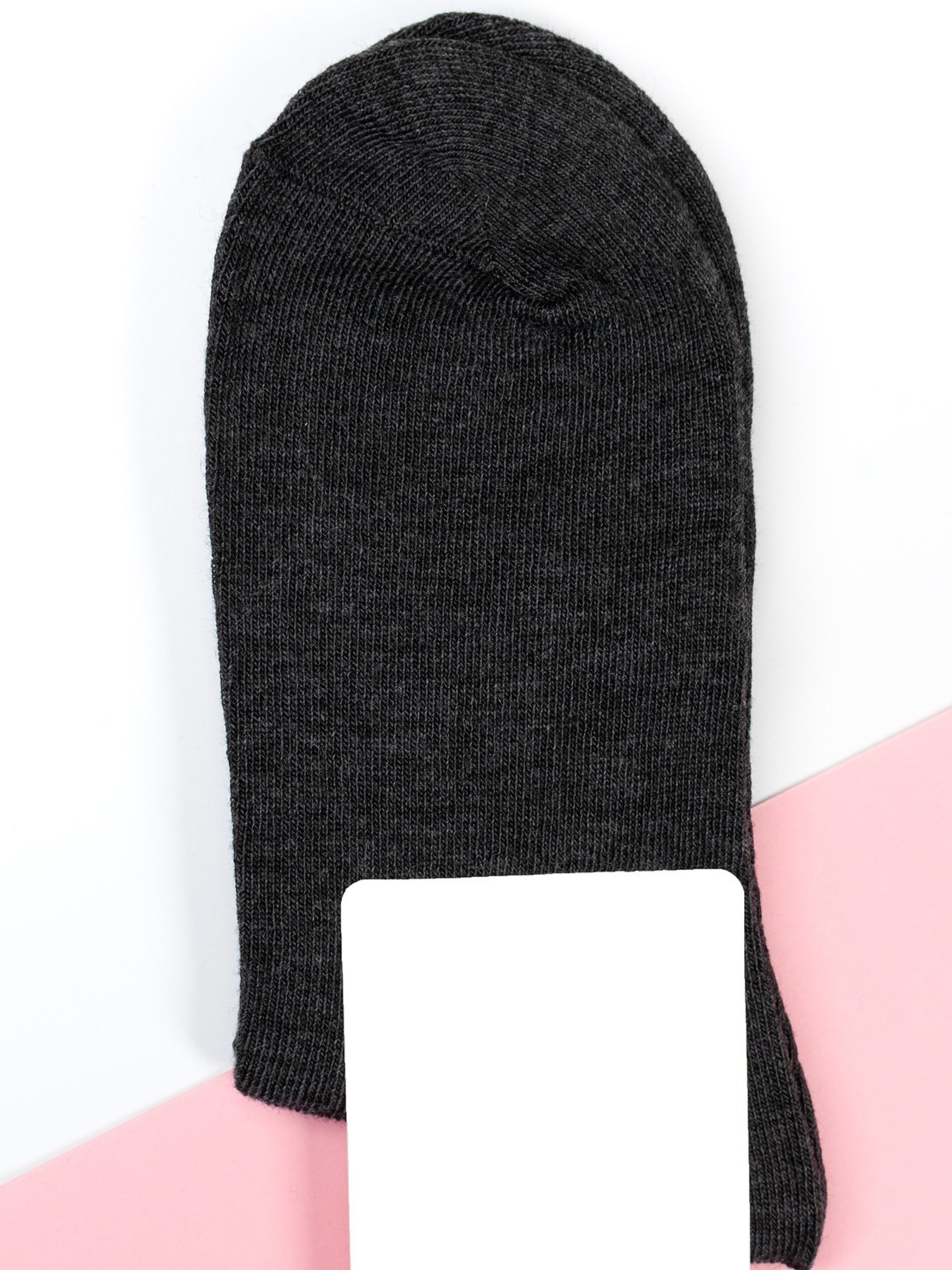 Шкарпетки ISSA Plus модель NS-278_darkgray Фото