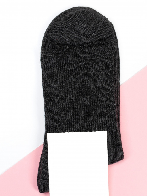 Шкарпетки ISSA Plus модель NS-278_darkgray Фото