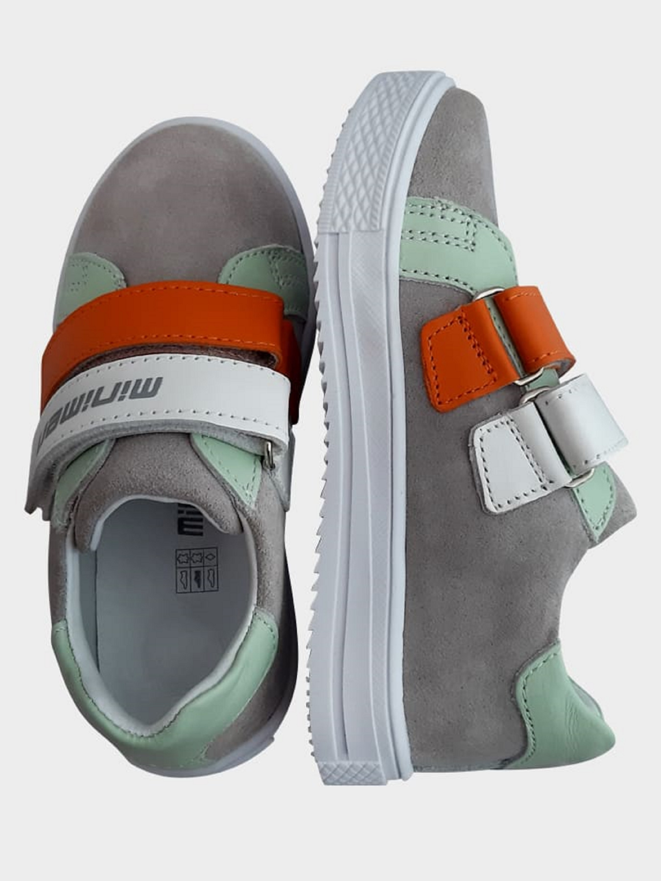 Кроссовки Minimen модель 86SERIY21 Фото