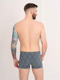 Труси ISSA Plus модель GN5-167_green Фото