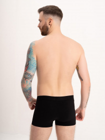 Труси ISSA Plus модель GN5-168_black Фото