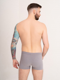 Трусы ISSA Plus модель GN5-169_beige Фото