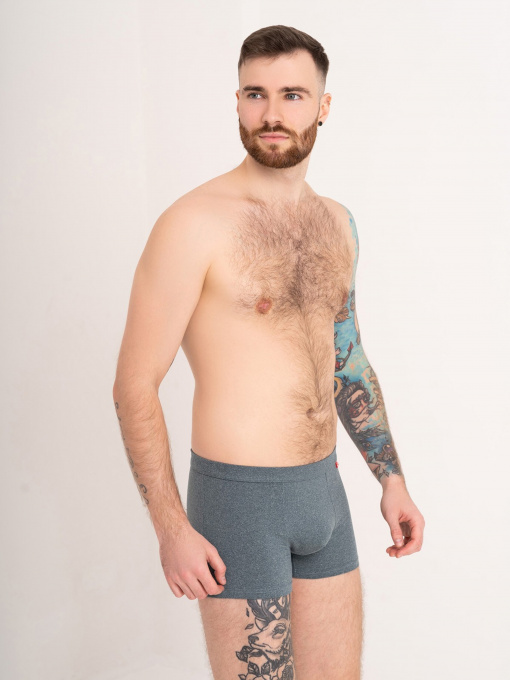 Труси ISSA Plus модель GN5-169_green Фото