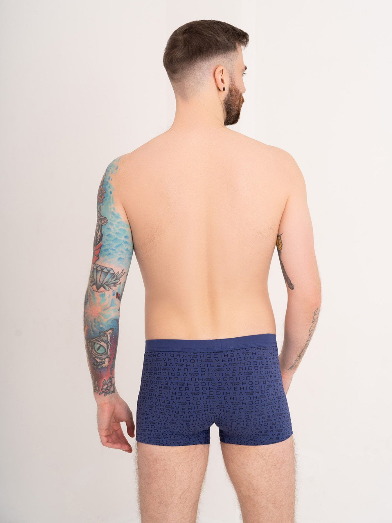 Трусы ISSA Plus модель GN5-170_blue Трусы ISSA Plus модель GN5-170_blue Фото