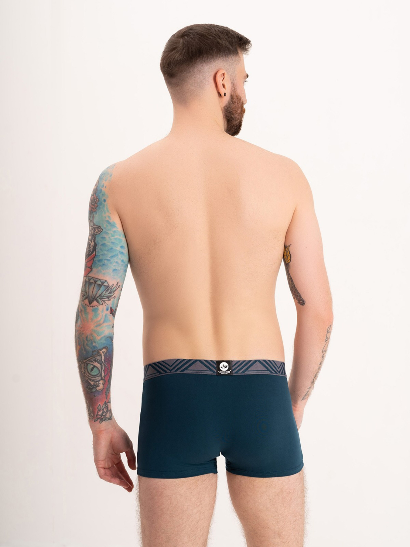 Труси ISSA Plus модель GN5-172_green Труси ISSA Plus модель GN5-172_green Фото