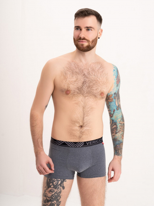 Труси ISSA Plus модель GN5-172_grey Фото