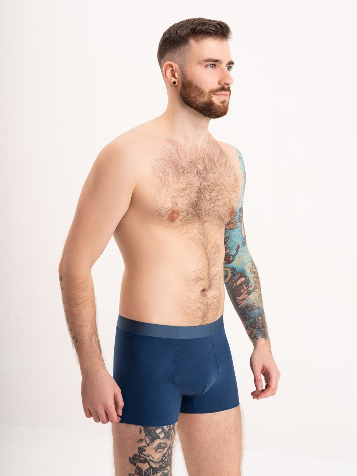 Трусы ISSA Plus модель GN5-173_green Трусы ISSA Plus модель GN5-173_green Фото