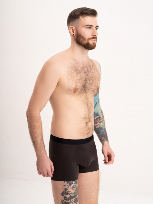 Труси ISSA Plus модель GN5-173_brown Фото