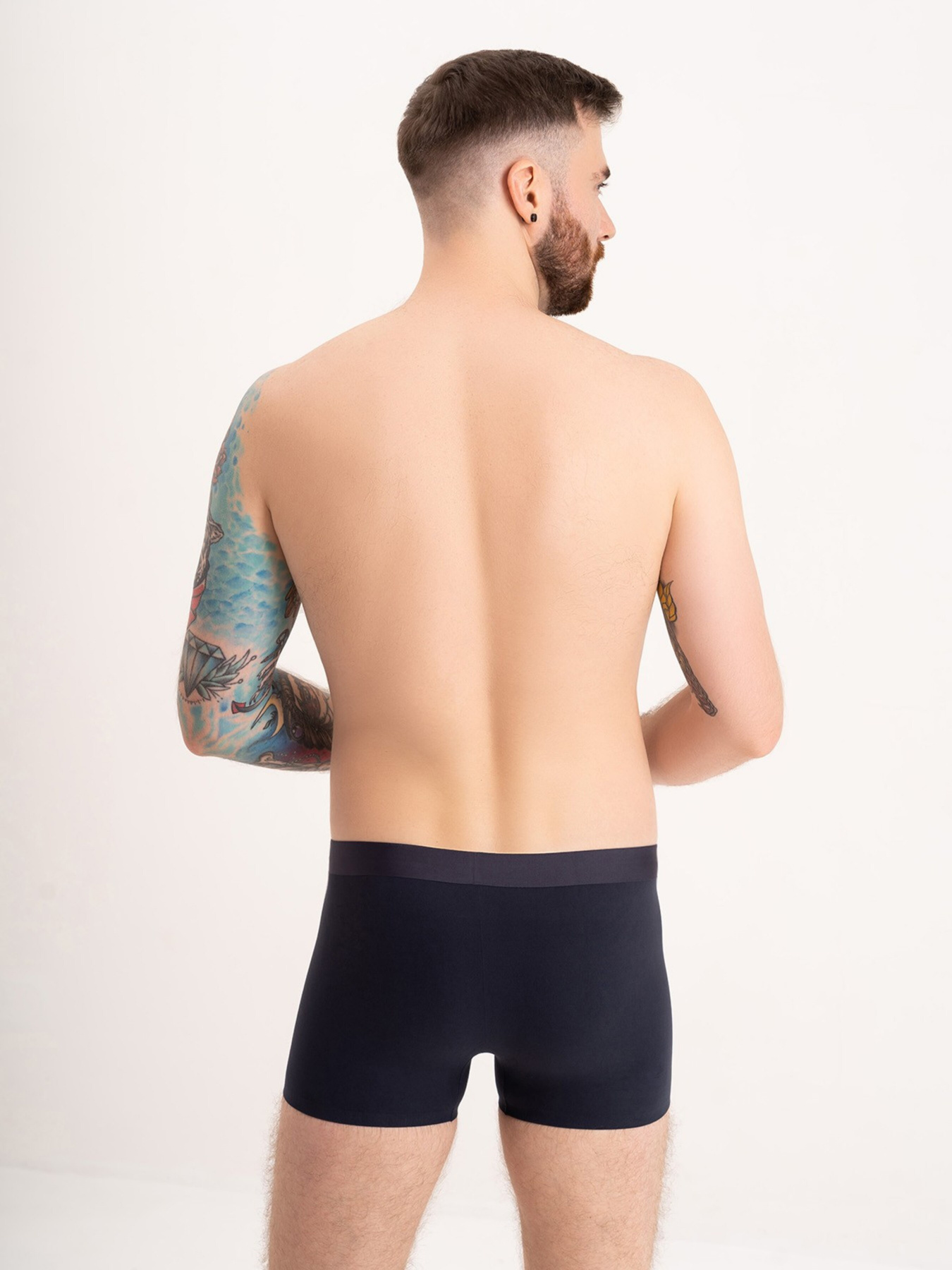 Труси ISSA Plus модель GN5-173_darkgray Фото