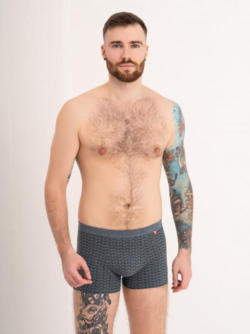 Труси ISSA Plus модель GN5-175_green Фото