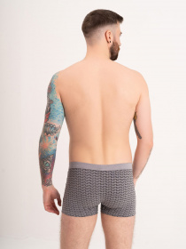 Труси ISSA Plus модель GN5-175_grey Фото