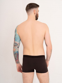 Трусы ISSA Plus модель GN5-176_brown Трусы ISSA Plus модель GN5-176_brown Фото