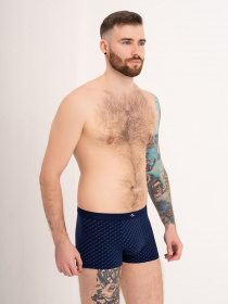 Труси ISSA Plus модель GN5-176_blue Фото