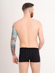 Труси ISSA Plus модель GN5-177_black Фото