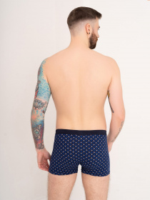 Труси ISSA Plus модель GN5-179_blue Фото