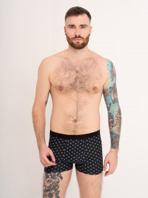 Трусы ISSA Plus модель GN5-179_black Трусы ISSA Plus модель GN5-179_black Фото