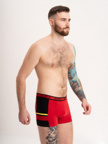 Трусы ISSA Plus модель GN5-181_red Трусы ISSA Plus модель GN5-181_red Фото