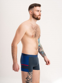 Трусы ISSA Plus модель GN5-181_grey Трусы ISSA Plus модель GN5-181_grey Фото