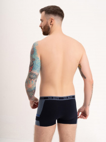 Труси ISSA Plus модель GN5-181_darkblue Труси ISSA Plus модель GN5-181_darkblue Фото