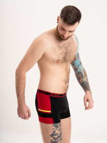 Труси ISSA Plus модель GN5-181_black Труси ISSA Plus модель GN5-181_black Фото