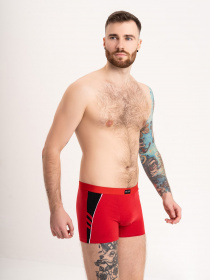 Трусы ISSA Plus модель GN5-182_red Фото