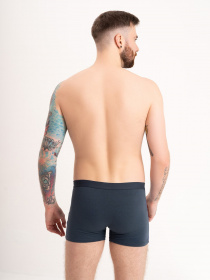 Труси ISSA Plus модель GN5-182_darkgray Фото