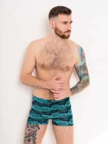 Труси ISSA Plus модель GN5-184_green Труси ISSA Plus модель GN5-184_green Фото