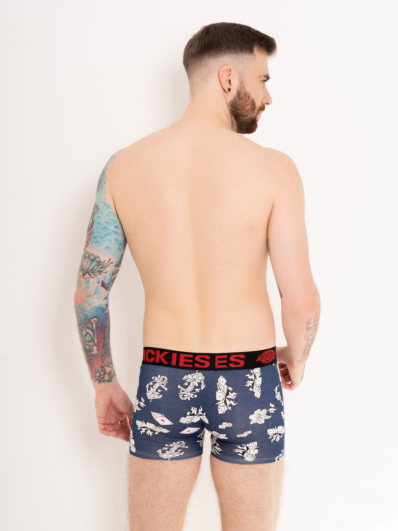 Труси ISSA Plus модель GN5-187_blue Труси ISSA Plus модель GN5-187_blue Фото