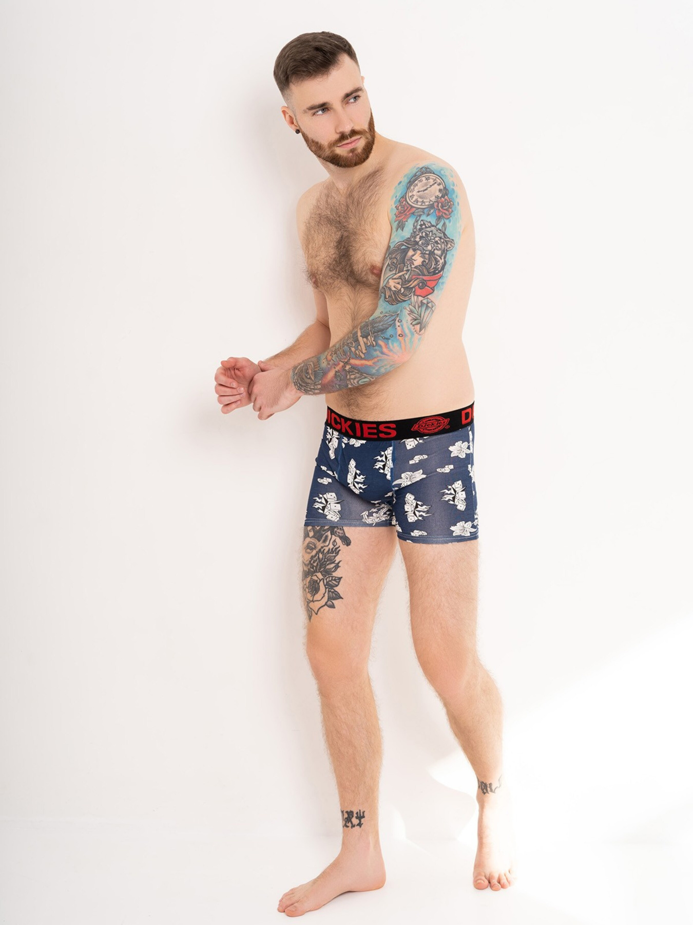 Труси ISSA Plus модель GN5-187_blue Труси ISSA Plus модель GN5-187_blue Фото