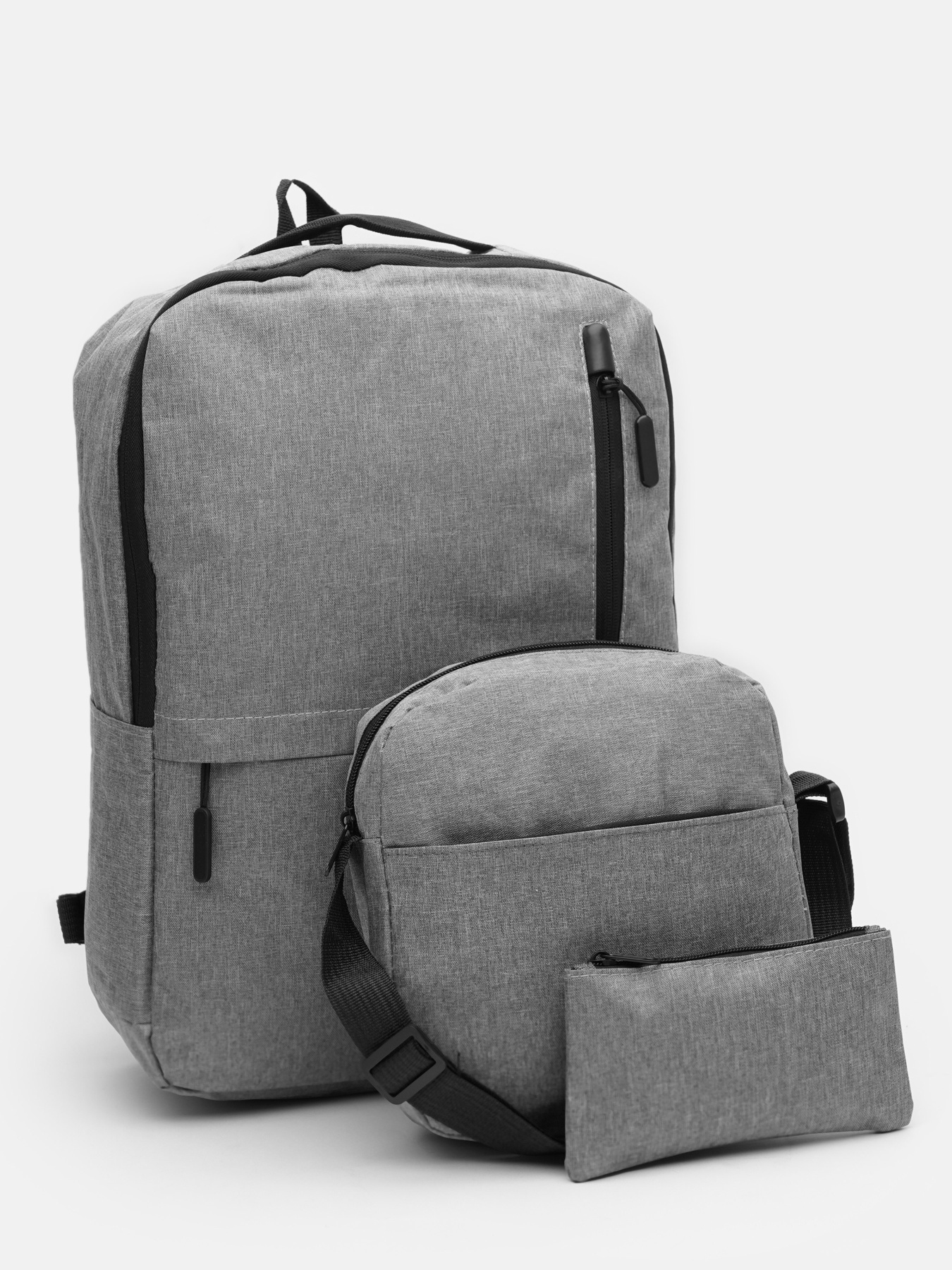 Рюкзак Monsen модель C12225gr-grey Фото