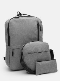 Рюкзак Monsen модель C12225gr-grey Фото