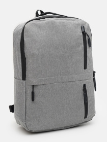 Повседневный рюкзак Monsen модель C12225gr-grey Повседневный рюкзак Monsen модель C12225gr-grey Фото