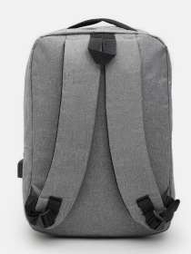 Повседневный рюкзак Monsen модель C12225gr-grey Повседневный рюкзак Monsen модель C12225gr-grey Фото