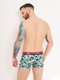 Труси ISSA Plus модель GN5-189_green Фото