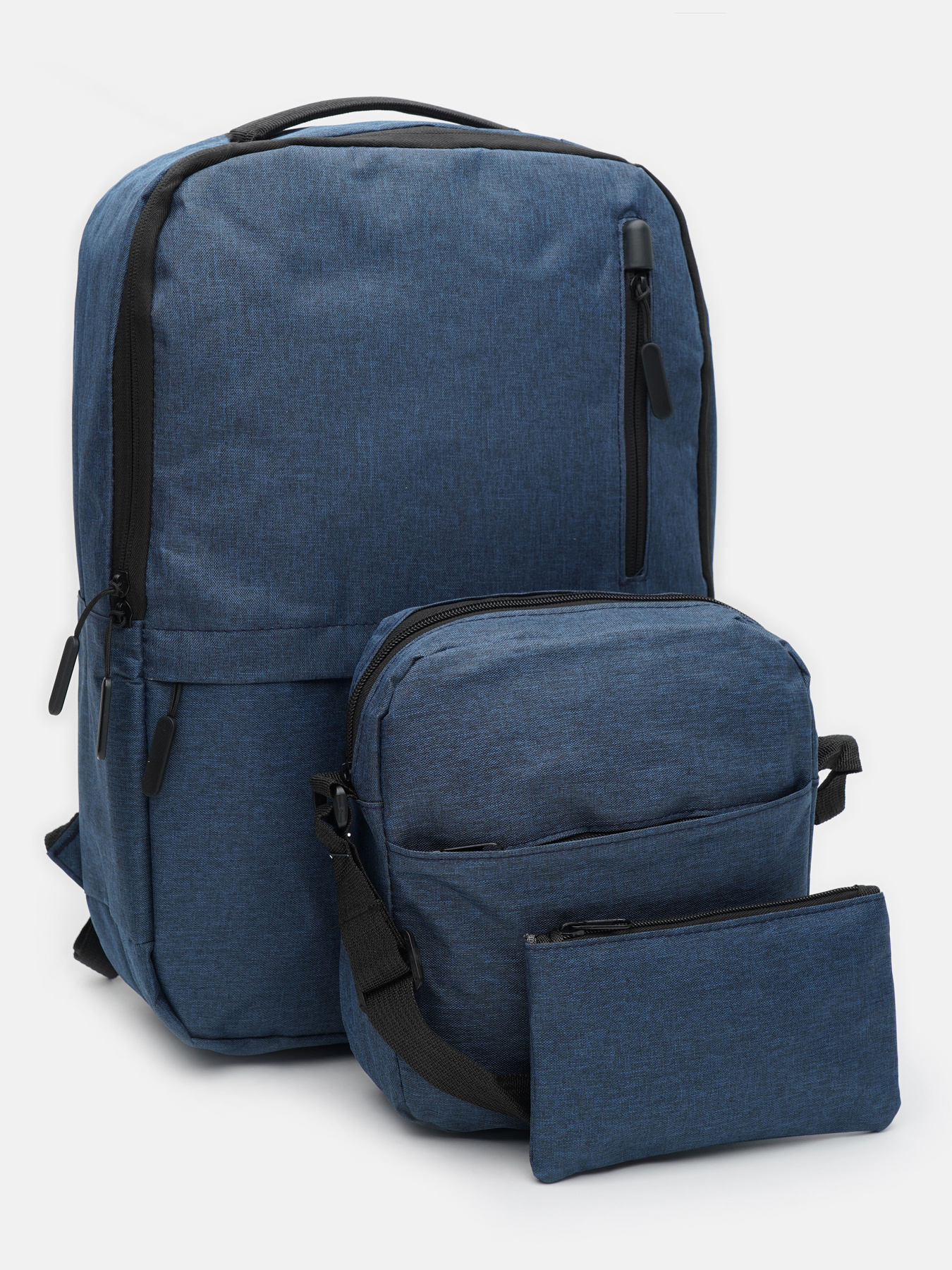 Рюкзак Monsen модель C12225n-navy Фото