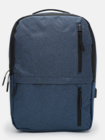 Повсякденний рюкзак Monsen модель C12225n-navy Фото