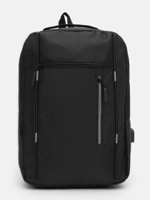 Повседневный рюкзак Monsen модель C12227bl-black Повседневный рюкзак Monsen модель C12227bl-black Фото